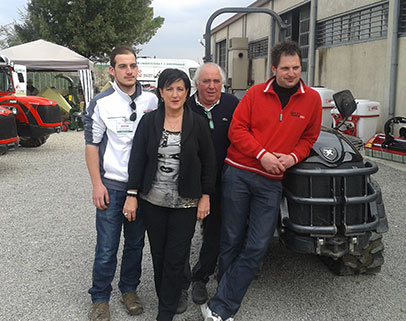 Centro Senese Macchine Agricolr