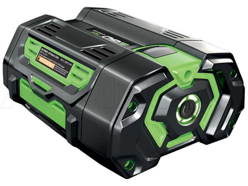 BATTERIA EGO POWER BA1400T DA 2.5 AH