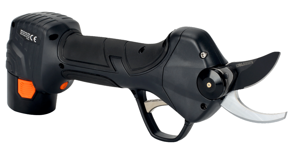 FORBICE A BATTERIA BAHCO TIPO BCL226 CON 2 BATTERIE