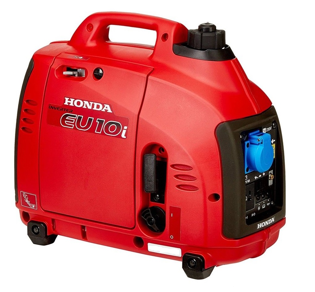 GENERATORE SILENZIATO HONDA EU10 i