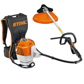 DECESPUGLIATORE STIHL TIPO FR 410 C-E