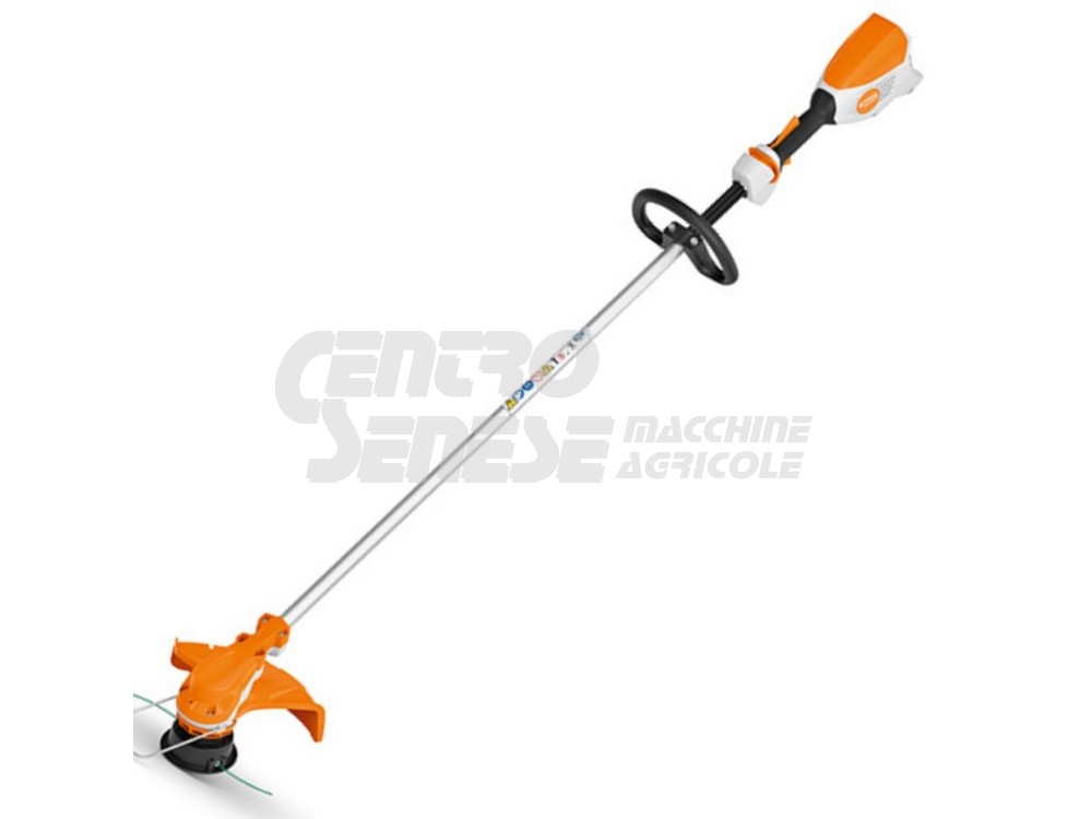 DECESPUGLIATORE A BATTERIA STIHL FSA60 R + BATTERIA AK20 + CARICA BATTERIA  AL101, Centro Senese Macchine Agricole