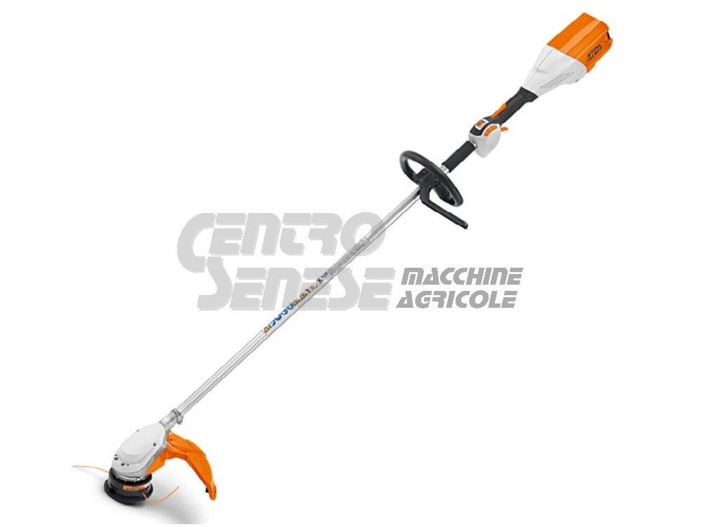 DECESPUGLIATORE A BATTERIA STIHL TIPO FSA90R (solo macchina