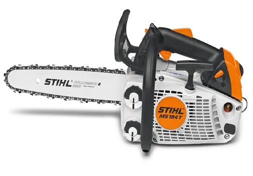 MOTOSEGA STIHL MS194 T CON BARRA DA CM.30