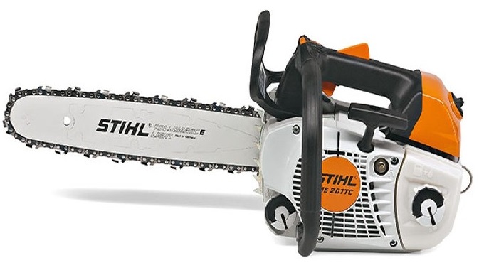 MOTOSEGA STIHL MS201 TC-M CON BARRA DA CM.35