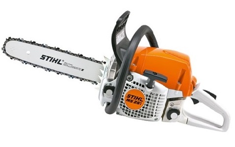 MOTOSEGA STIHL MS251 CON BARRA DA CM.40