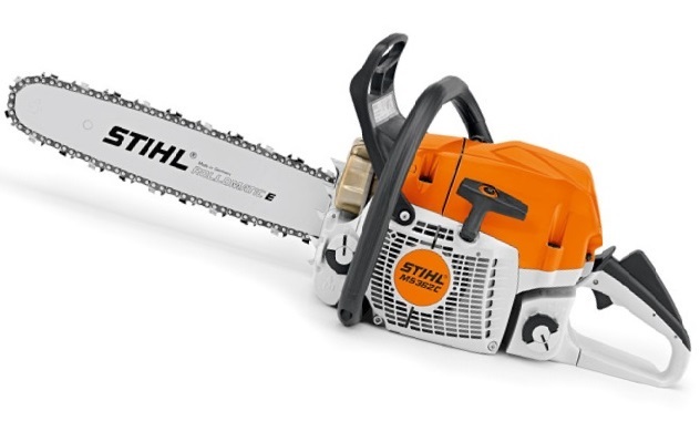 MOTOSEGA STIHL MS362 C-M CON BARRA DA CM.45