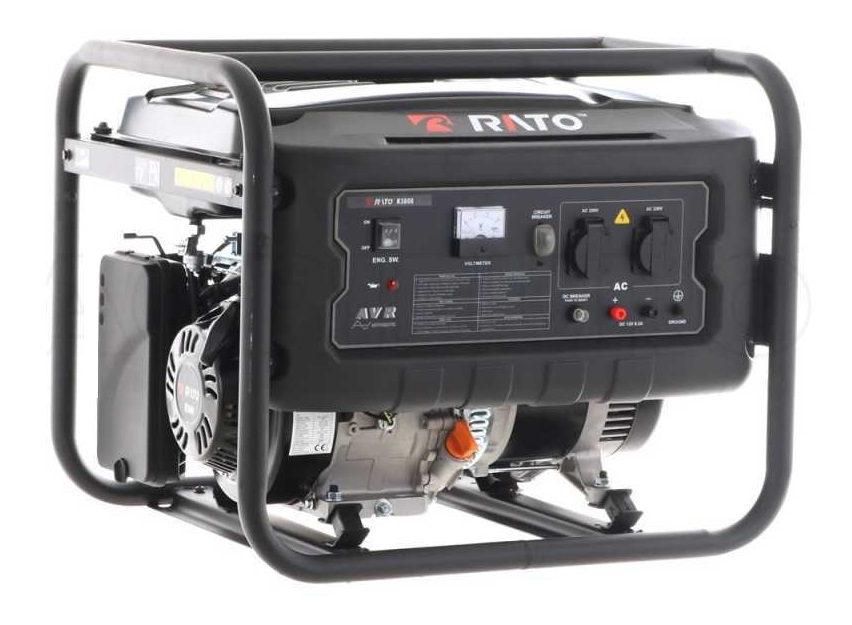 GENERATORE RATO R3800