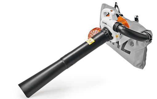 SOFFIATORE ASPIRATORE STIHL TIPO SH56