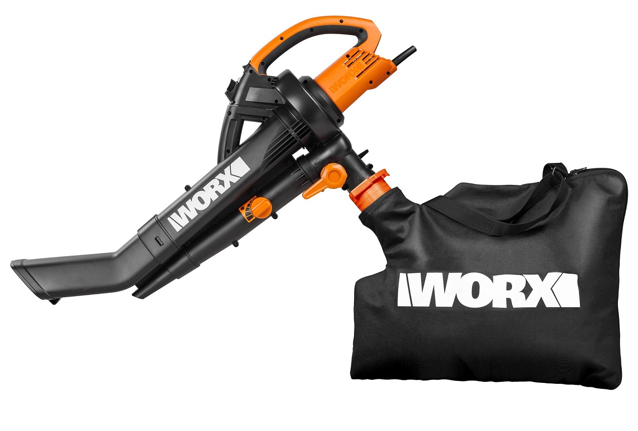 SOFFIATORE ASPIRATORE WORX TIPO WG505E