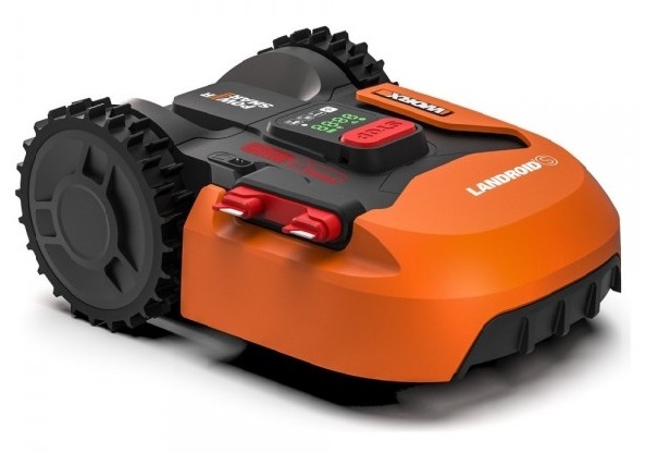 ROBOT RASAERBA WORX WR130E - 300 MQ.